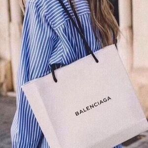 Balenciaga North South Tote